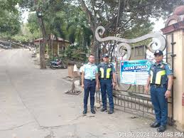 Tanay Police Outpost